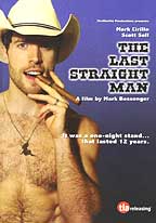 the last straight man